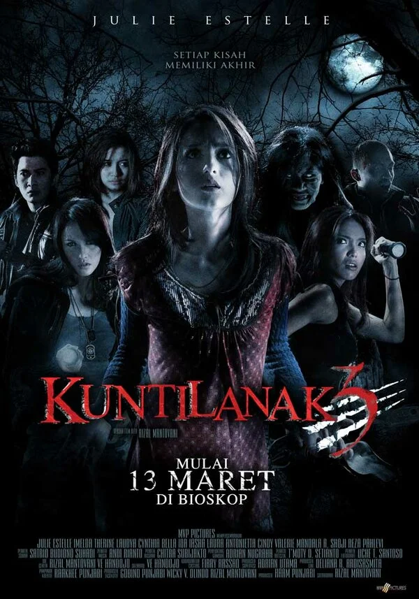 Кунтиланак 3 2008 постер